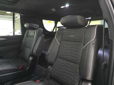 2024 Cadillac Escalade ESV 4WD Premium Luxury Platinum