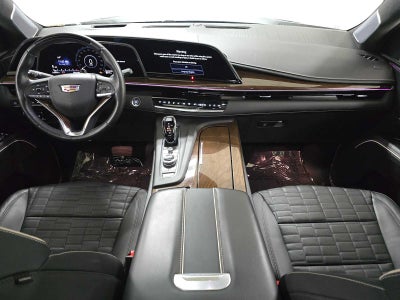 2024 Cadillac Escalade ESV 4WD Premium Luxury Platinum