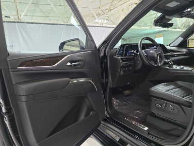 2024 Cadillac Escalade ESV 4WD Premium Luxury Platinum