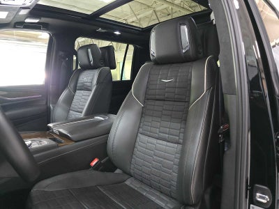 2024 Cadillac Escalade ESV 4WD Premium Luxury Platinum