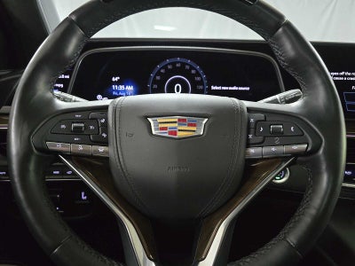 2024 Cadillac Escalade ESV 4WD Premium Luxury Platinum