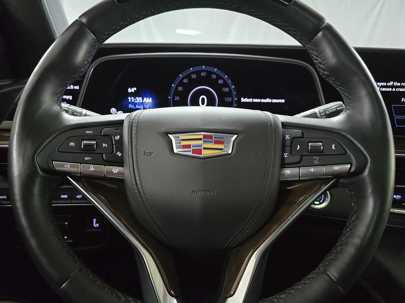 2024 Cadillac Escalade ESV 4WD Premium Luxury Platinum