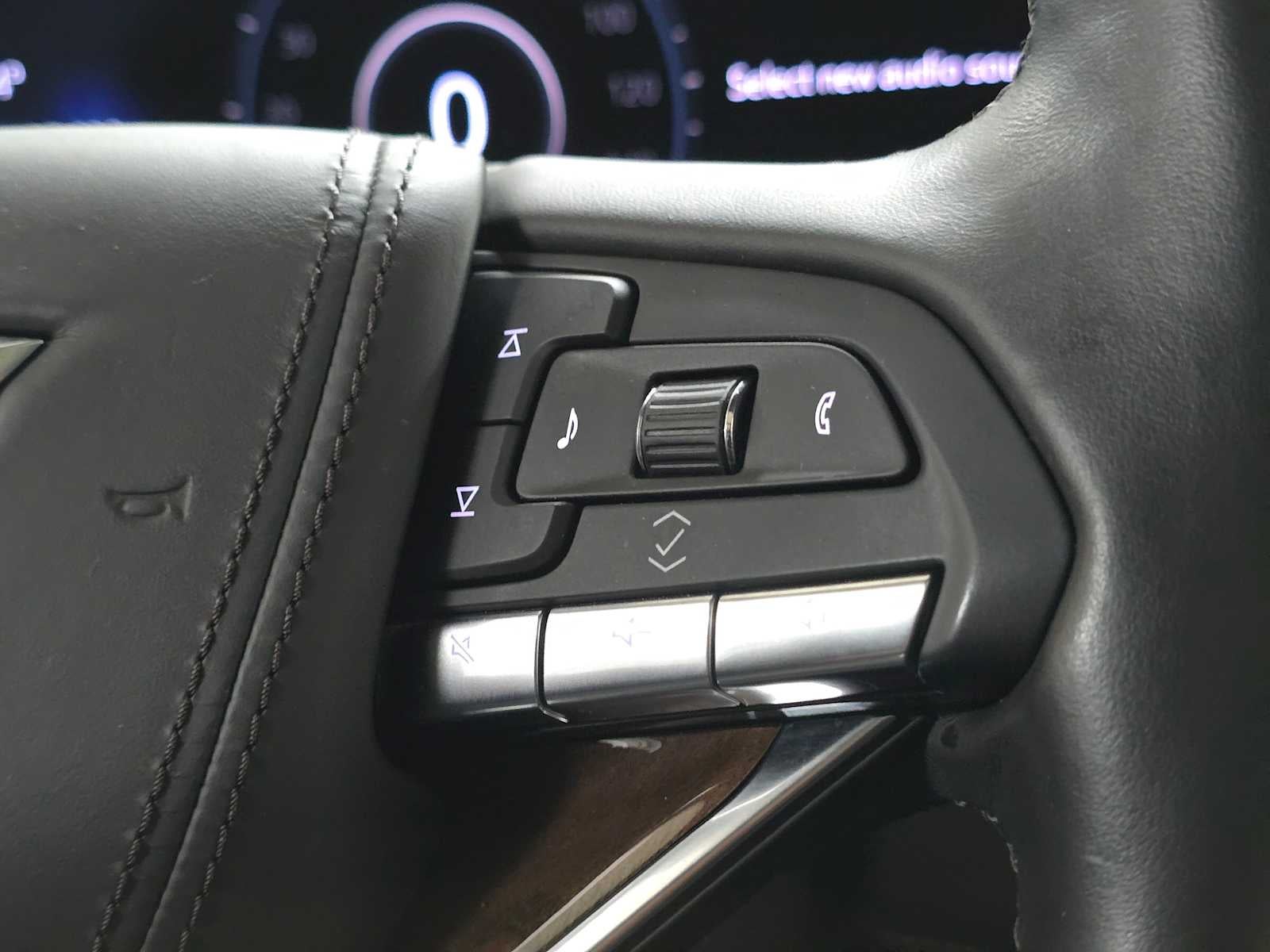 2024 Cadillac Escalade ESV 4WD Premium Luxury Platinum