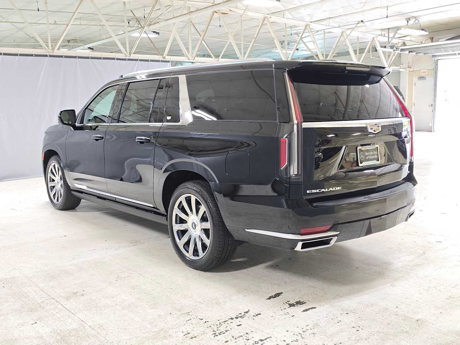 2024 Cadillac Escalade ESV 4WD Premium Luxury Platinum