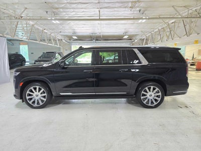 2024 Cadillac Escalade ESV 4WD Premium Luxury Platinum
