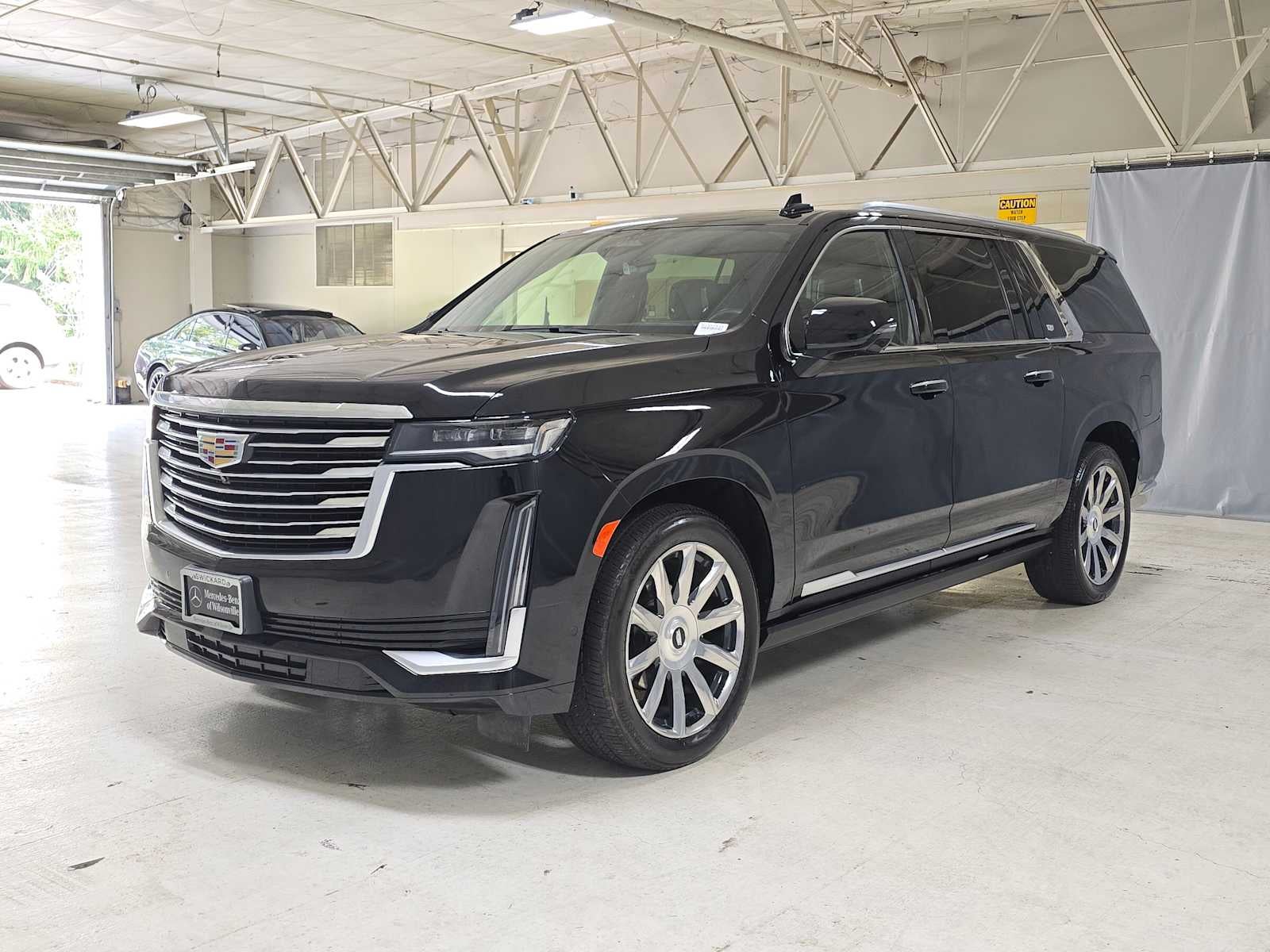 2024 Cadillac Escalade ESV 4WD Premium Luxury Platinum