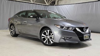 2016 Nissan Maxima 3.5 Platinum