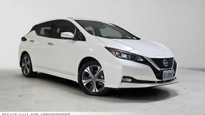 2020 Nissan LEAF SL PLUS