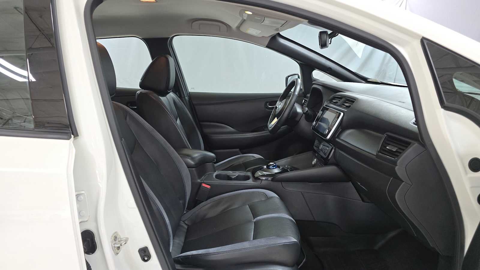 2020 Nissan LEAF SL PLUS