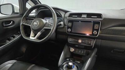 2020 Nissan LEAF SL PLUS