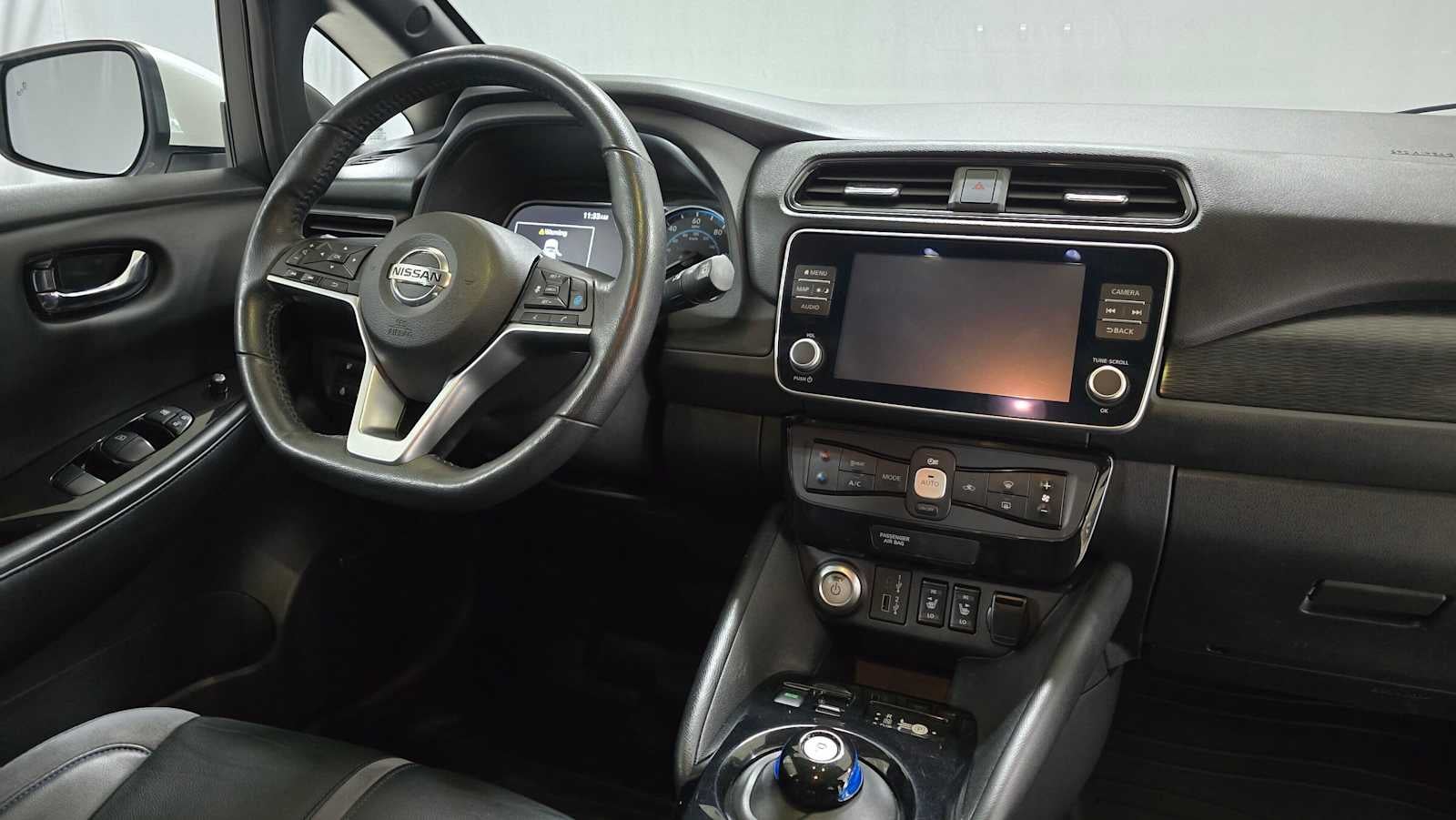 2020 Nissan LEAF SL PLUS