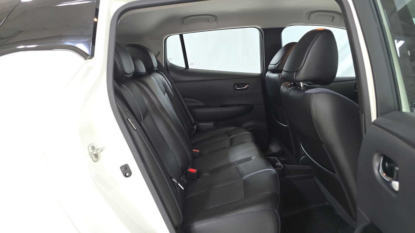 2020 Nissan LEAF SL PLUS