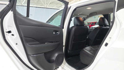 2020 Nissan LEAF SL PLUS