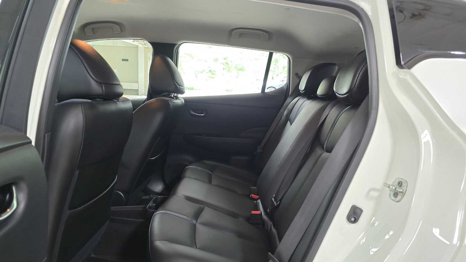 2020 Nissan LEAF SL PLUS