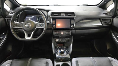 2020 Nissan LEAF SL PLUS