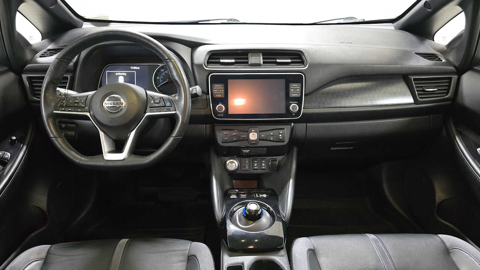 2020 Nissan LEAF SL PLUS