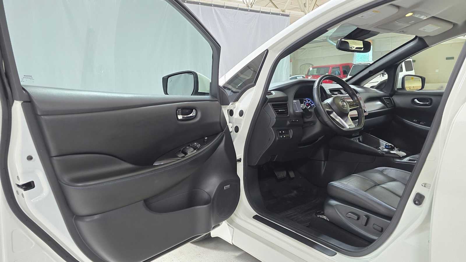 2020 Nissan LEAF SL PLUS
