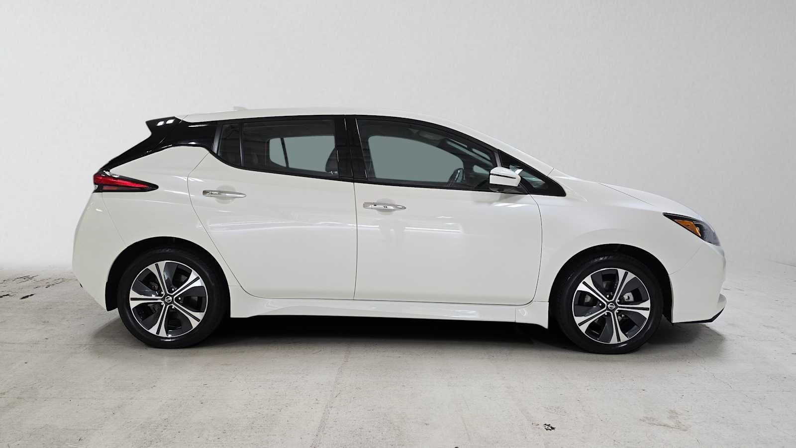 2020 Nissan LEAF SL PLUS