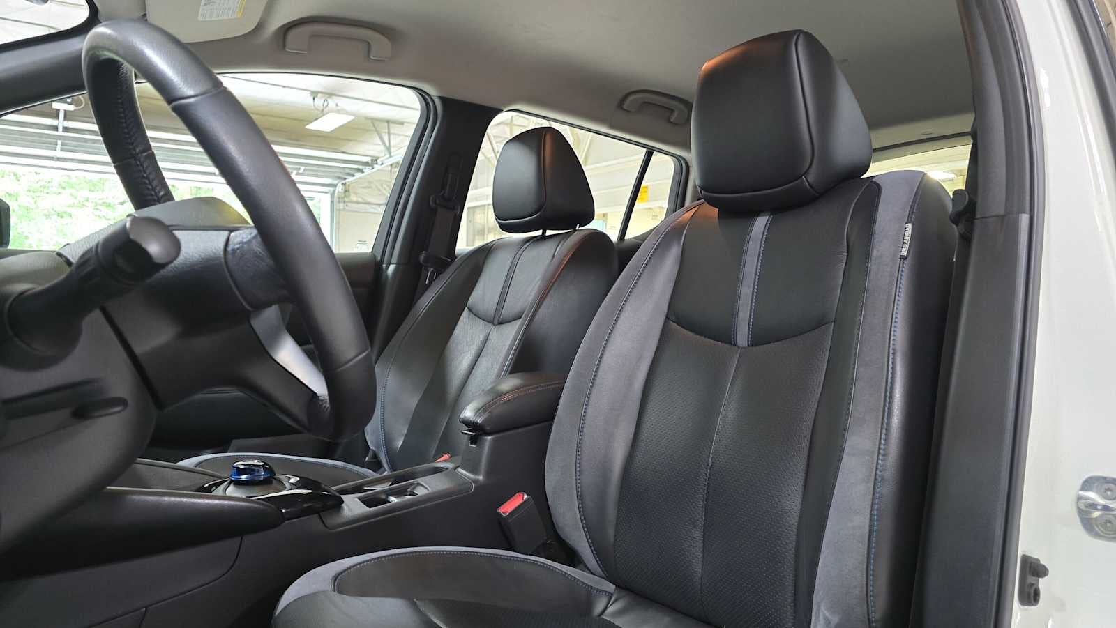 2020 Nissan LEAF SL PLUS