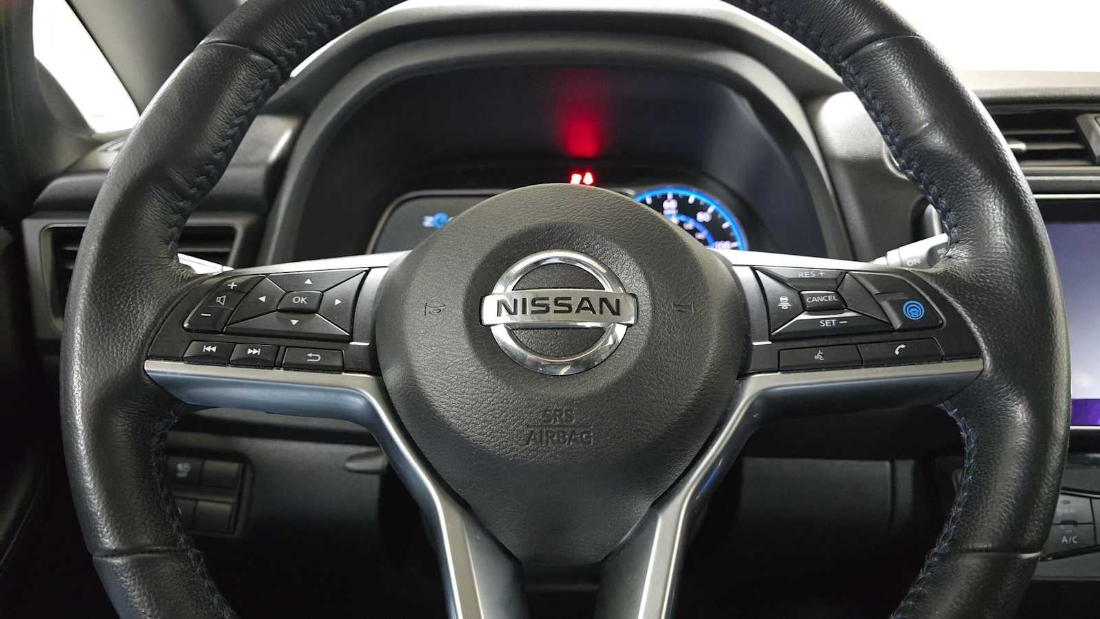2020 Nissan LEAF SL PLUS