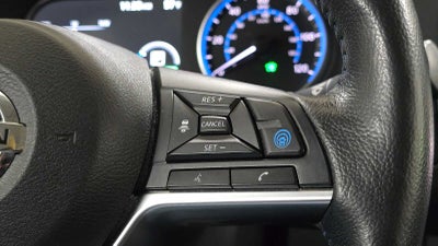 2020 Nissan LEAF SL PLUS