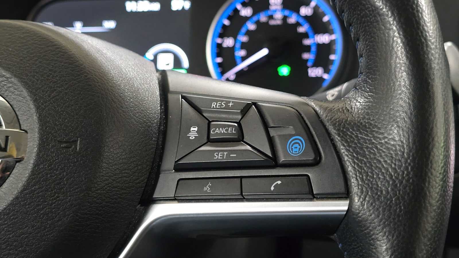 2020 Nissan LEAF SL PLUS