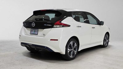 2020 Nissan LEAF SL PLUS