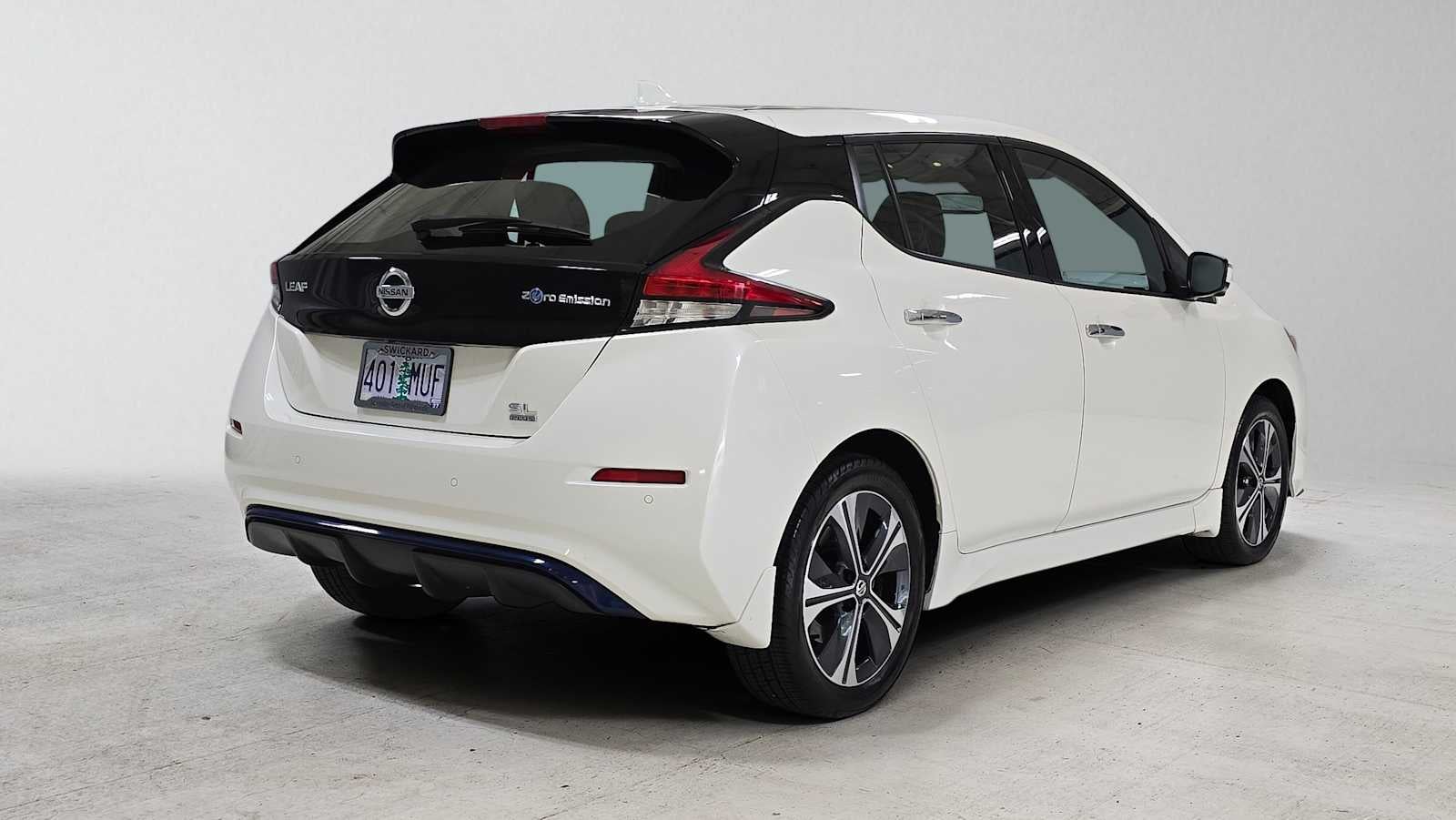 2020 Nissan LEAF SL PLUS