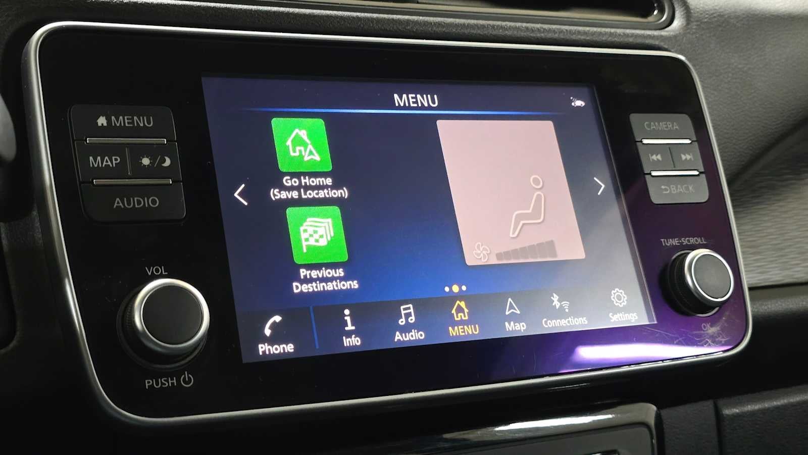 2020 Nissan LEAF SL PLUS