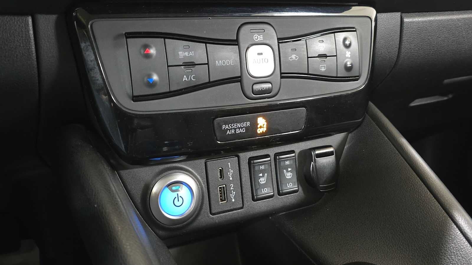 2020 Nissan LEAF SL PLUS