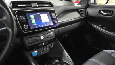 2020 Nissan LEAF SL PLUS