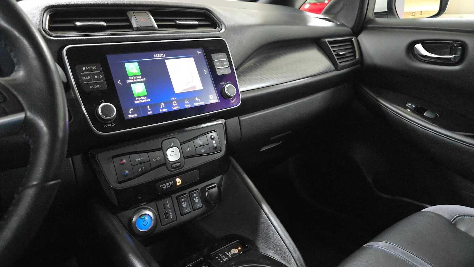 2020 Nissan LEAF SL PLUS
