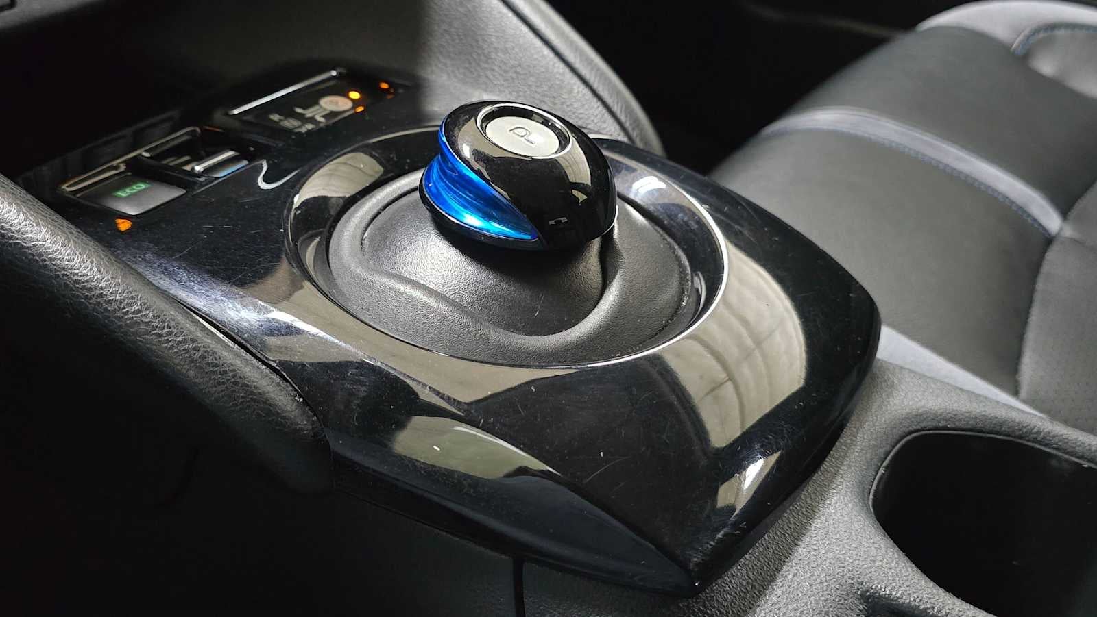2020 Nissan LEAF SL PLUS