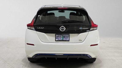 2020 Nissan LEAF SL PLUS