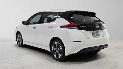 2020 Nissan LEAF SL PLUS