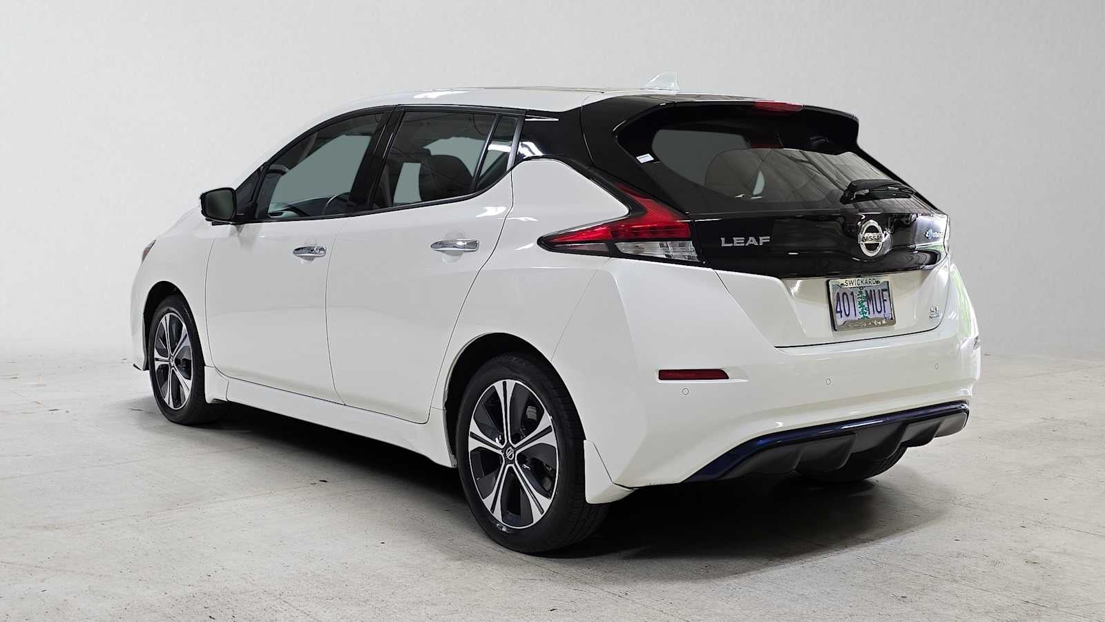 2020 Nissan LEAF SL PLUS