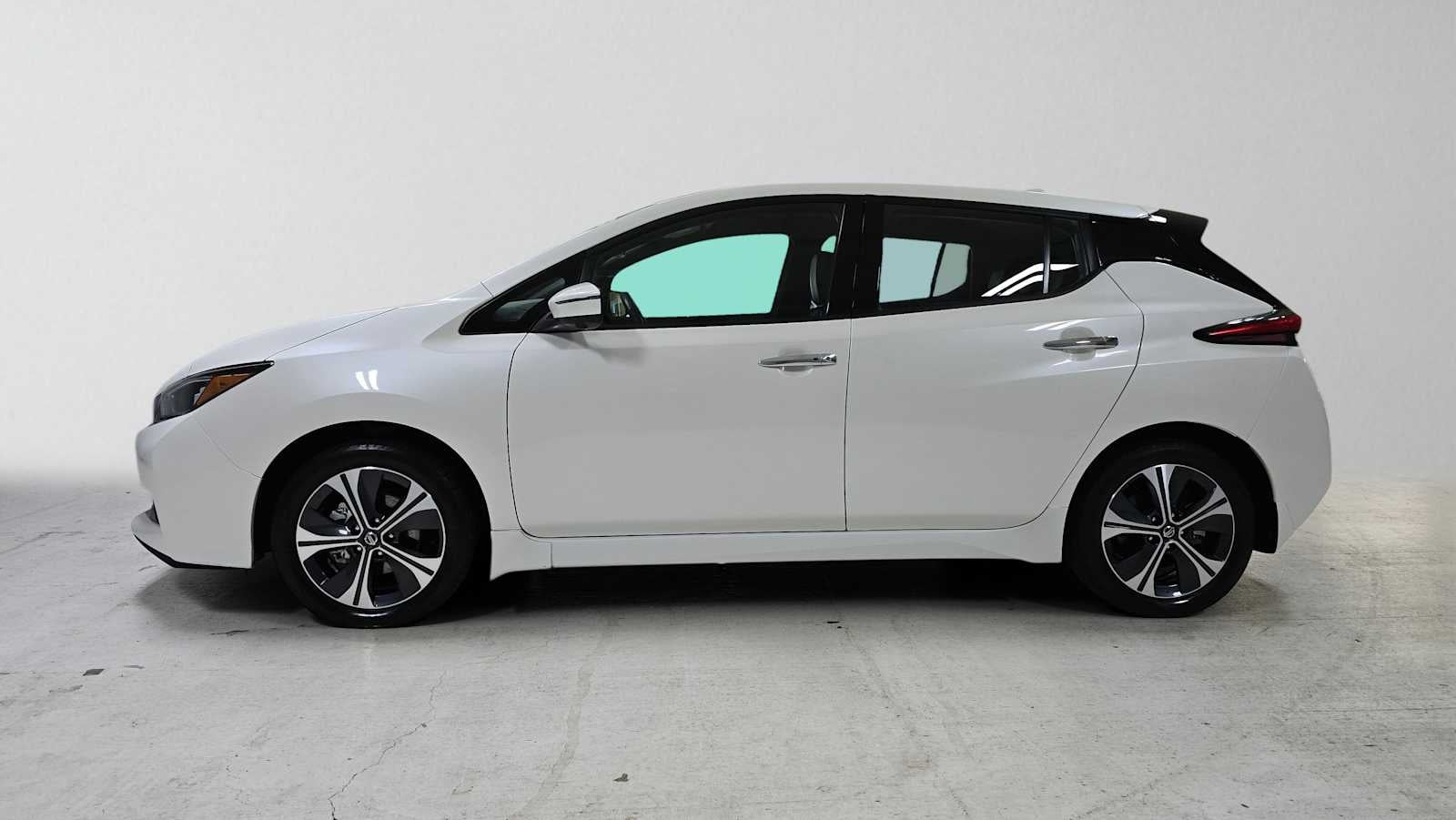 2020 Nissan LEAF SL PLUS