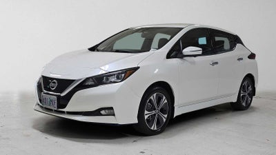 2020 Nissan LEAF SL PLUS