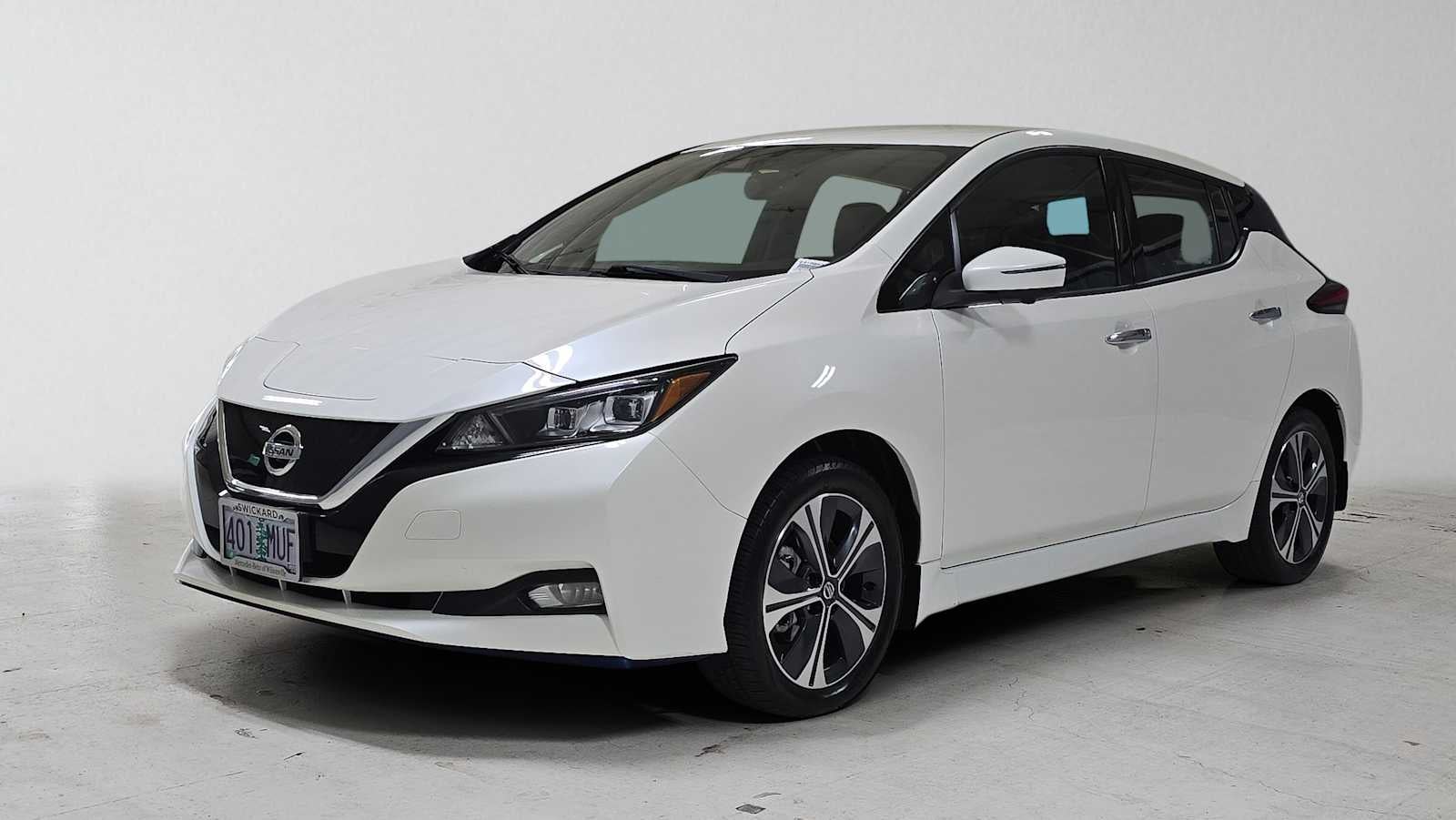 2020 Nissan LEAF SL PLUS