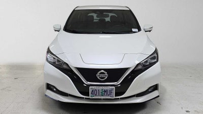 2020 Nissan LEAF SL PLUS