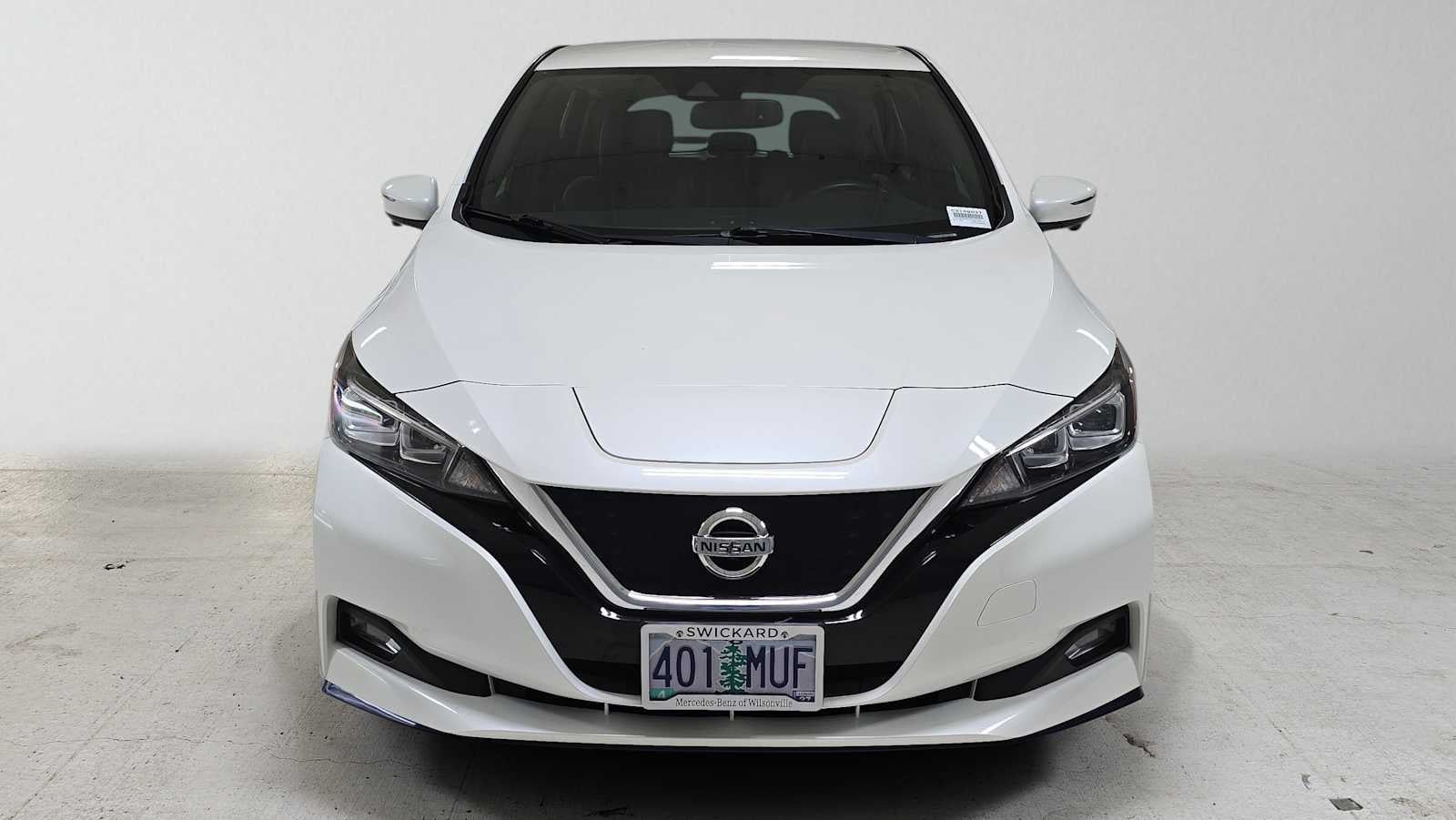 2020 Nissan LEAF SL PLUS