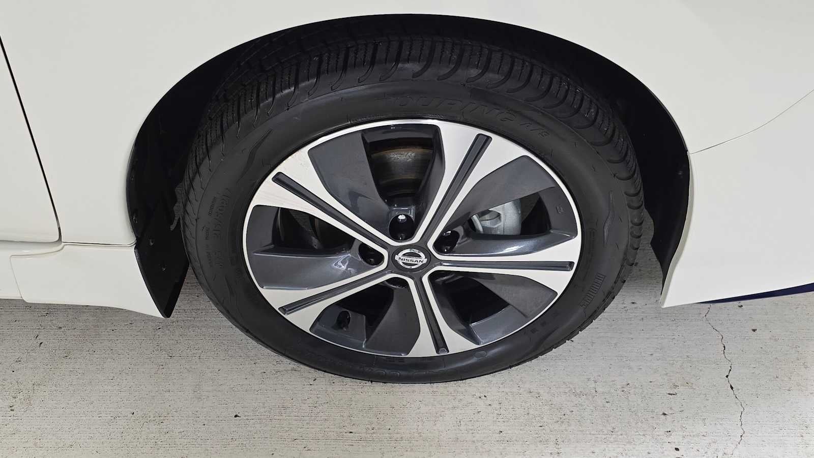 2020 Nissan LEAF SL PLUS