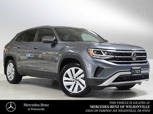 2023 Volkswagen Atlas Cross Sport 2.0T SE w/Technology