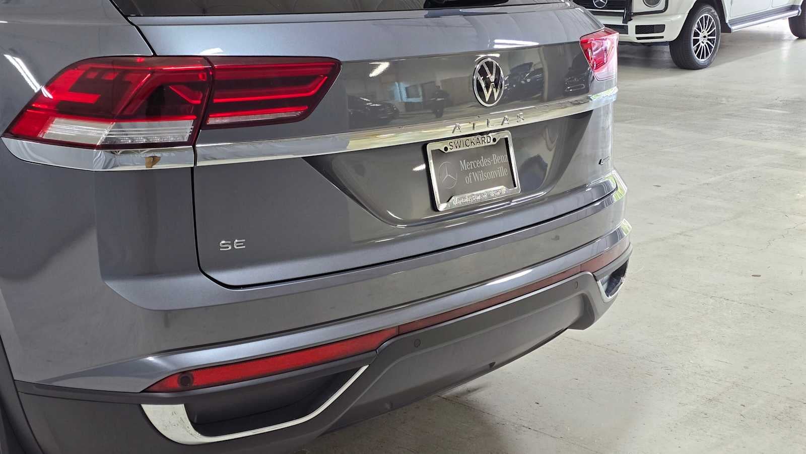 2023 Volkswagen Atlas Cross Sport 2.0T SE w/Technology