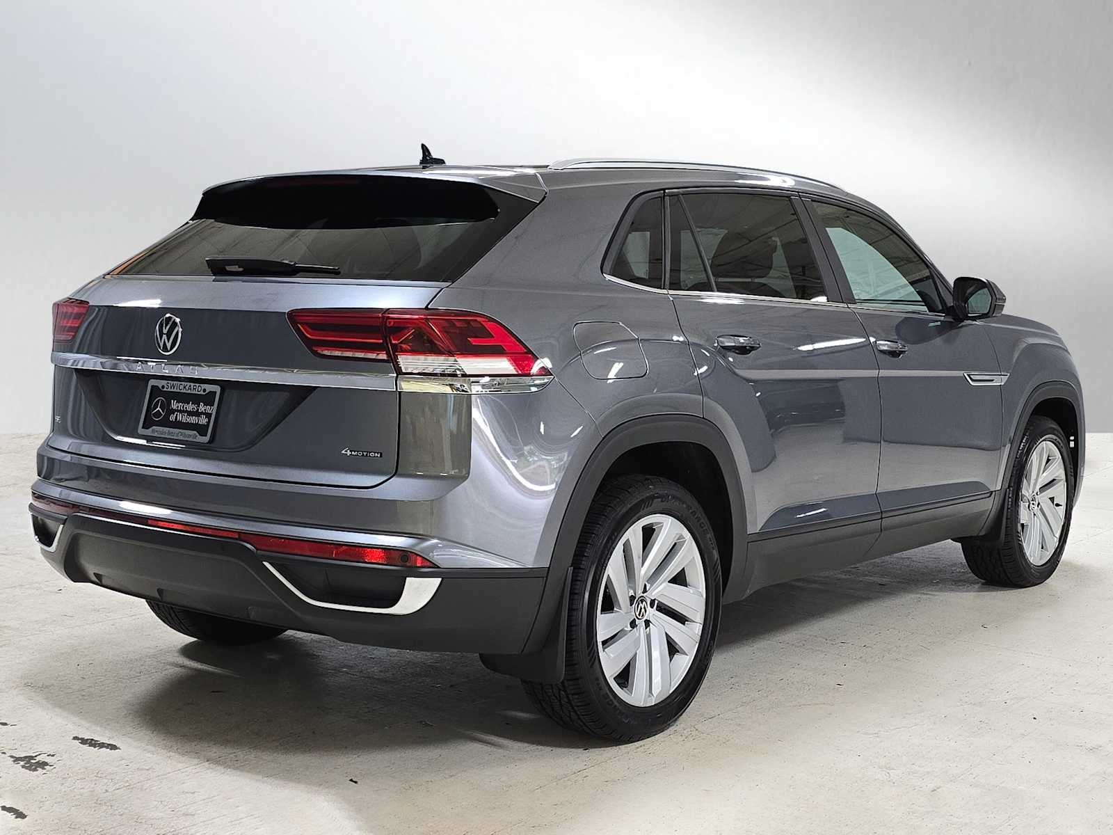 2023 Volkswagen Atlas Cross Sport 2.0T SE w/Technology