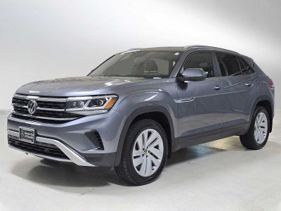 2023 Volkswagen Atlas Cross Sport 2.0T SE w/Technology
