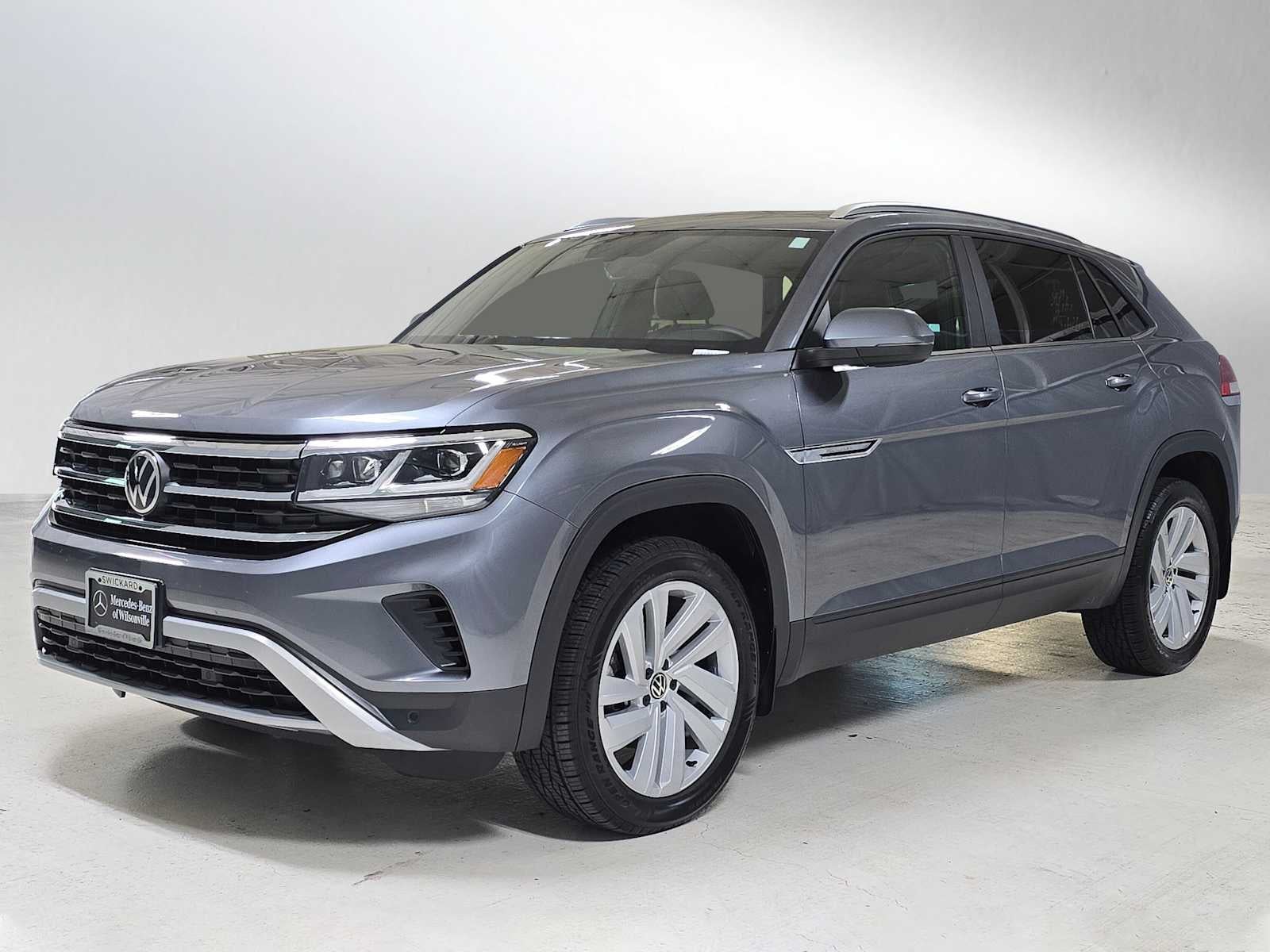 2023 Volkswagen Atlas Cross Sport 2.0T SE w/Technology