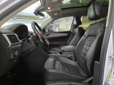 2018 Volkswagen Atlas 3.6L V6 SEL Premium
