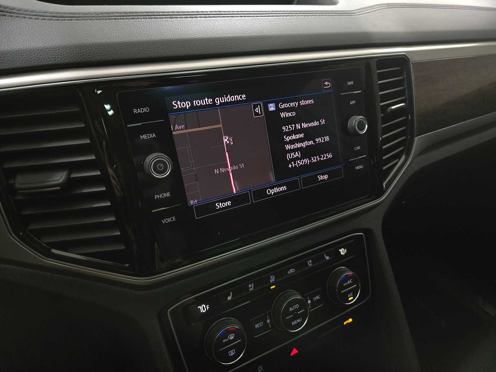 2018 Volkswagen Atlas 3.6L V6 SEL Premium