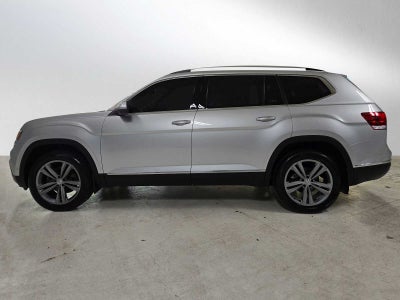 2018 Volkswagen Atlas 3.6L V6 SEL Premium